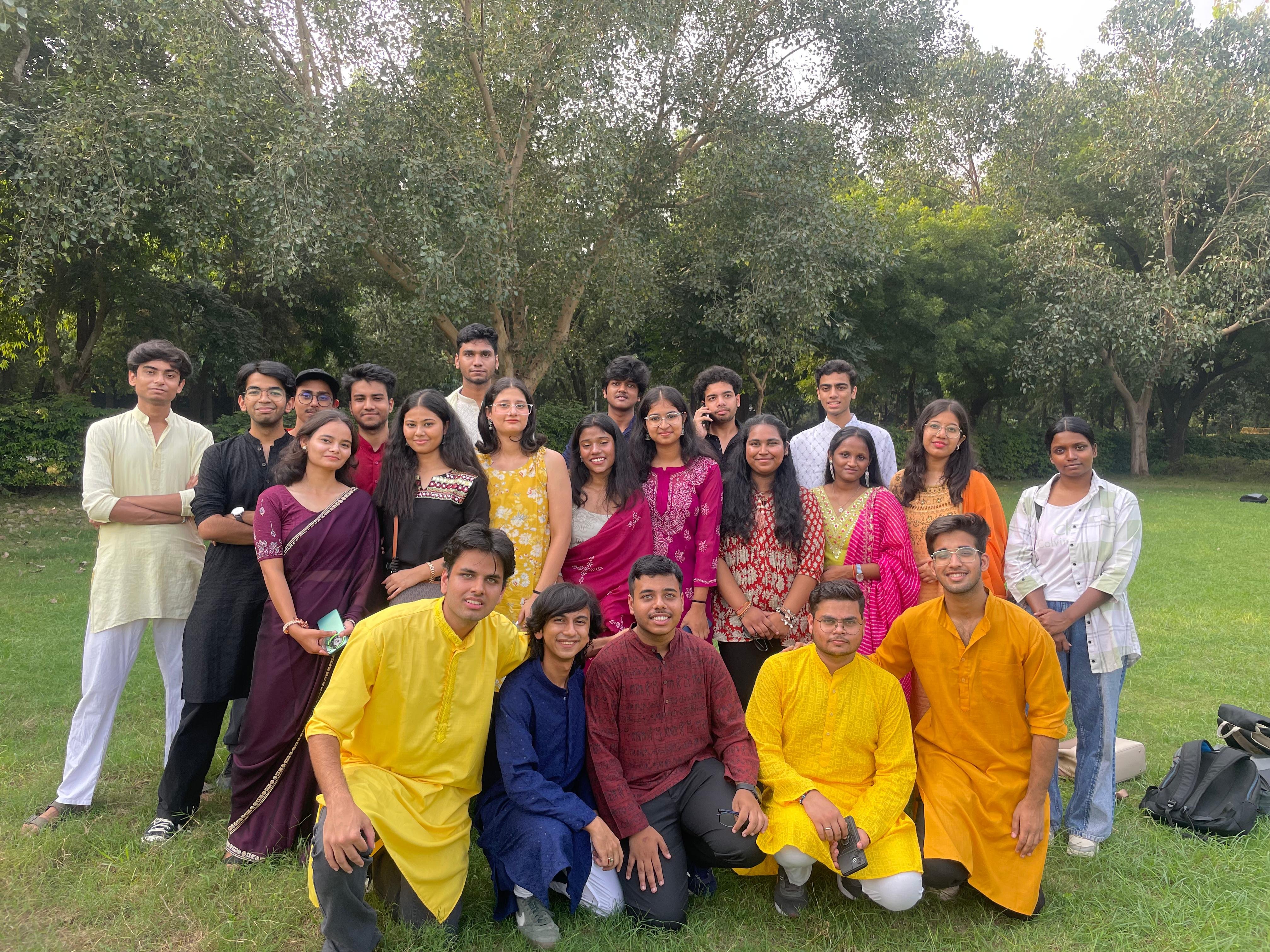 Class Photo